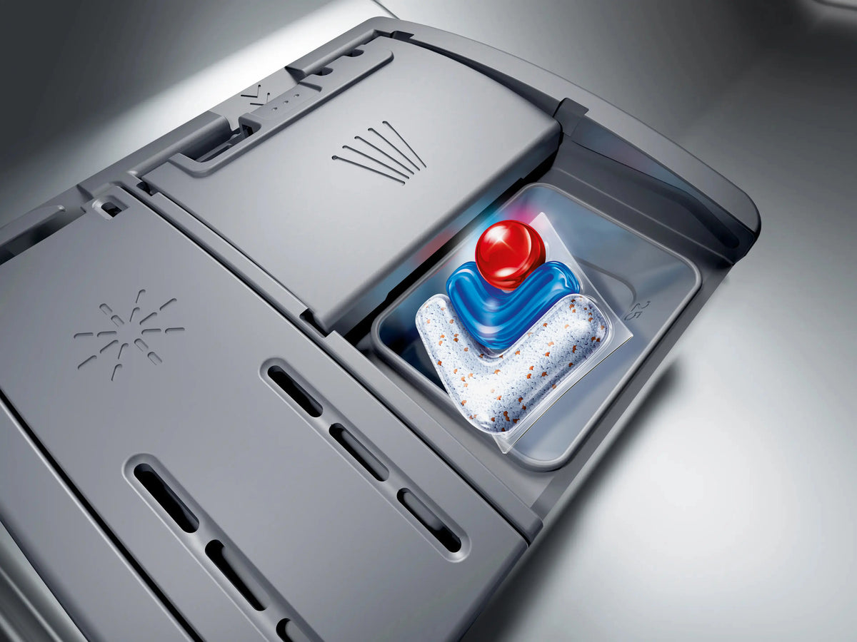 Bosch Series 6 45cm Built Under Dishwasher Brushed Steel SPU6IMS01A