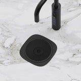 Puretec SPARQ Stand Alone Font Drip Tray Matt Black SQ-FONT-BK
