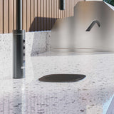 Puretec SPARQ Stand Alone Font Drip Tray Gunmetal SQ-FONT-GM