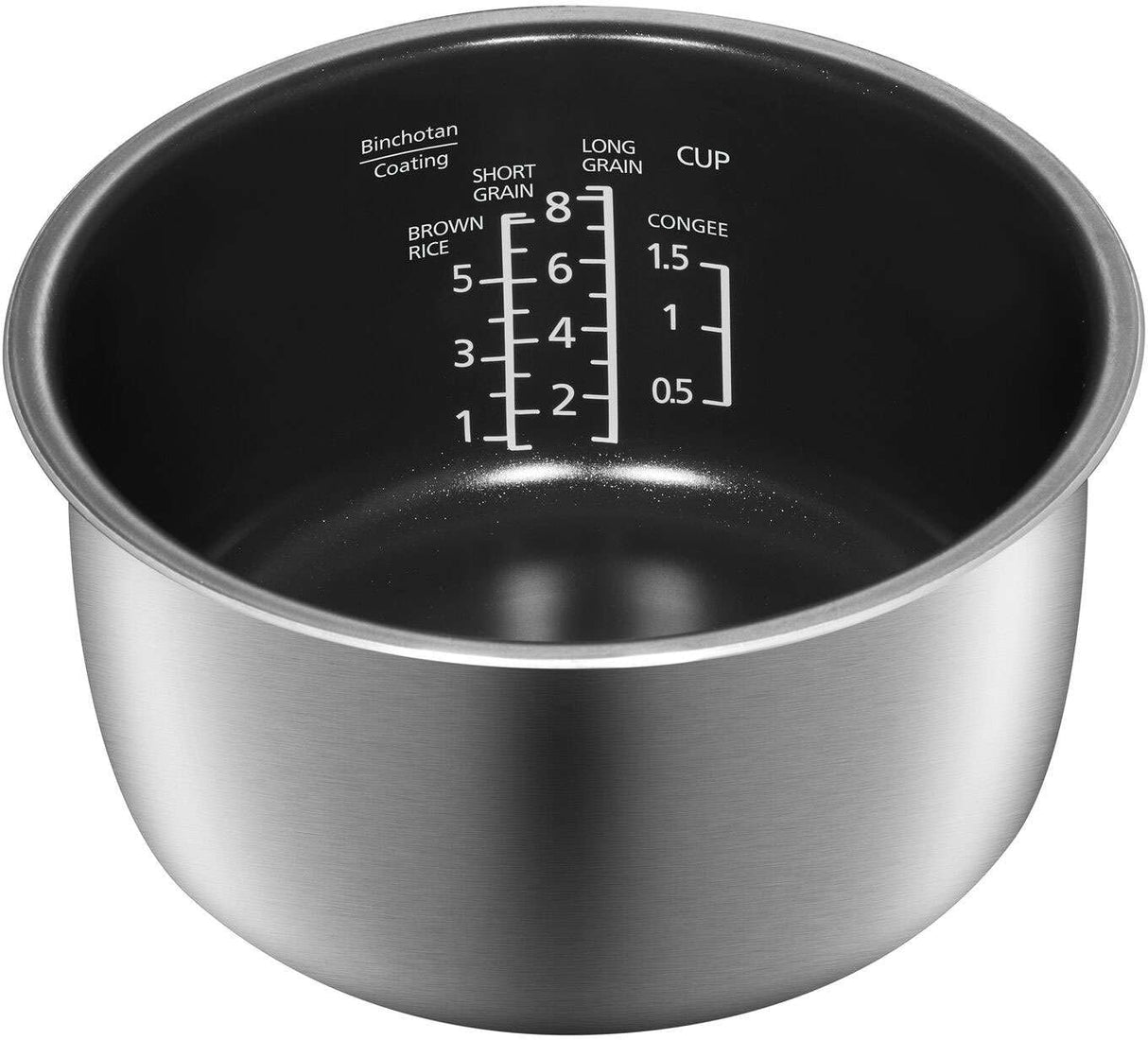 Panasonic 1.5L Induction Heat Rice Cooker SR-HL151KST