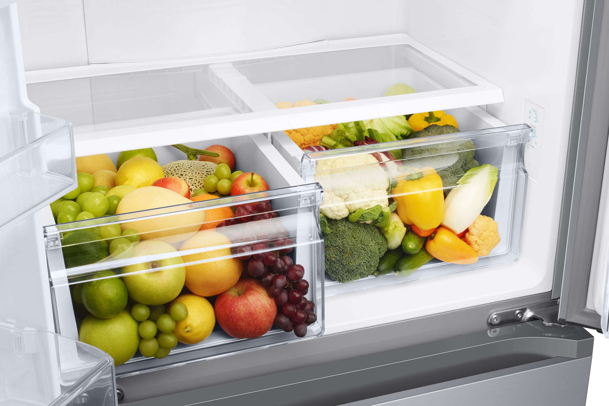 Samsung 495L French Door Refrigerator SRF5300SD | Greater Sydney Only