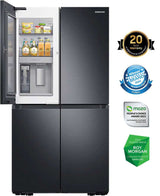 Samsung 648L French Door Refrigerator SRF7400BB | Greater Sydney Only