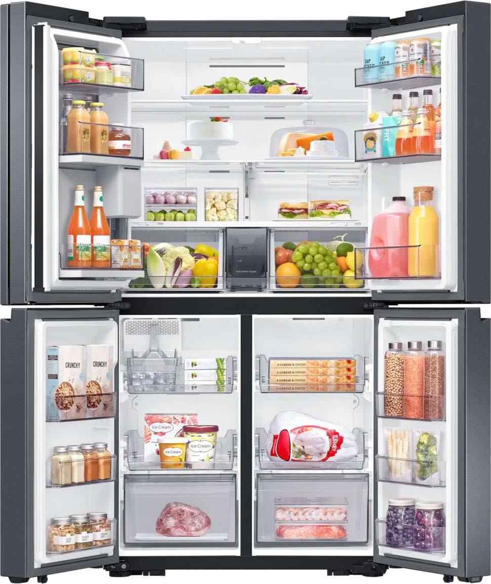 Samsung 648L French Door Refrigerator SRF7400BB | Greater Sydney Only