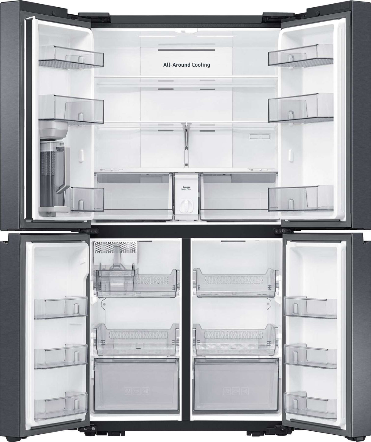 Samsung 640L French Door Refrigerator SRF7900BFH | Greater Sydney Only