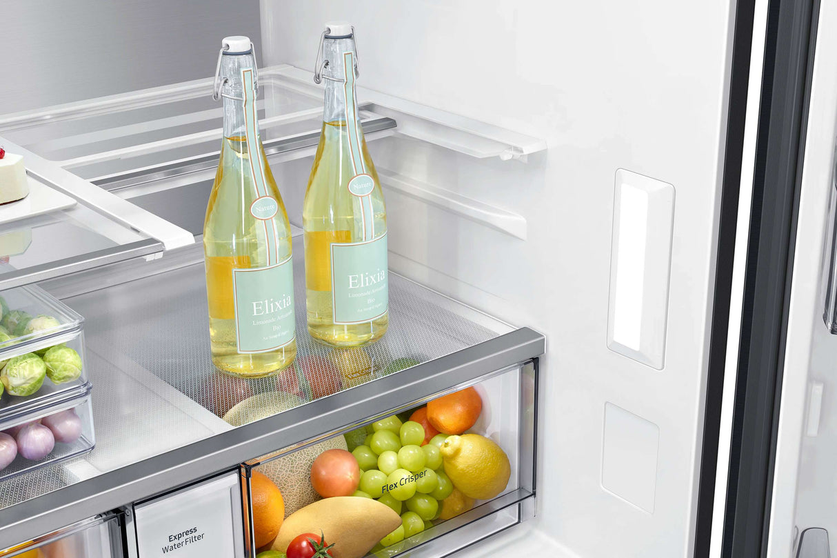 Samsung 810L French Door Refrigerator SRF9700BFH | Greater Sydney Only