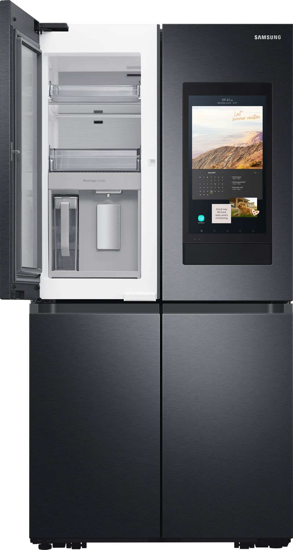 Samsung 810L French Door Refrigerator SRF9700BFH | Greater Sydney Only