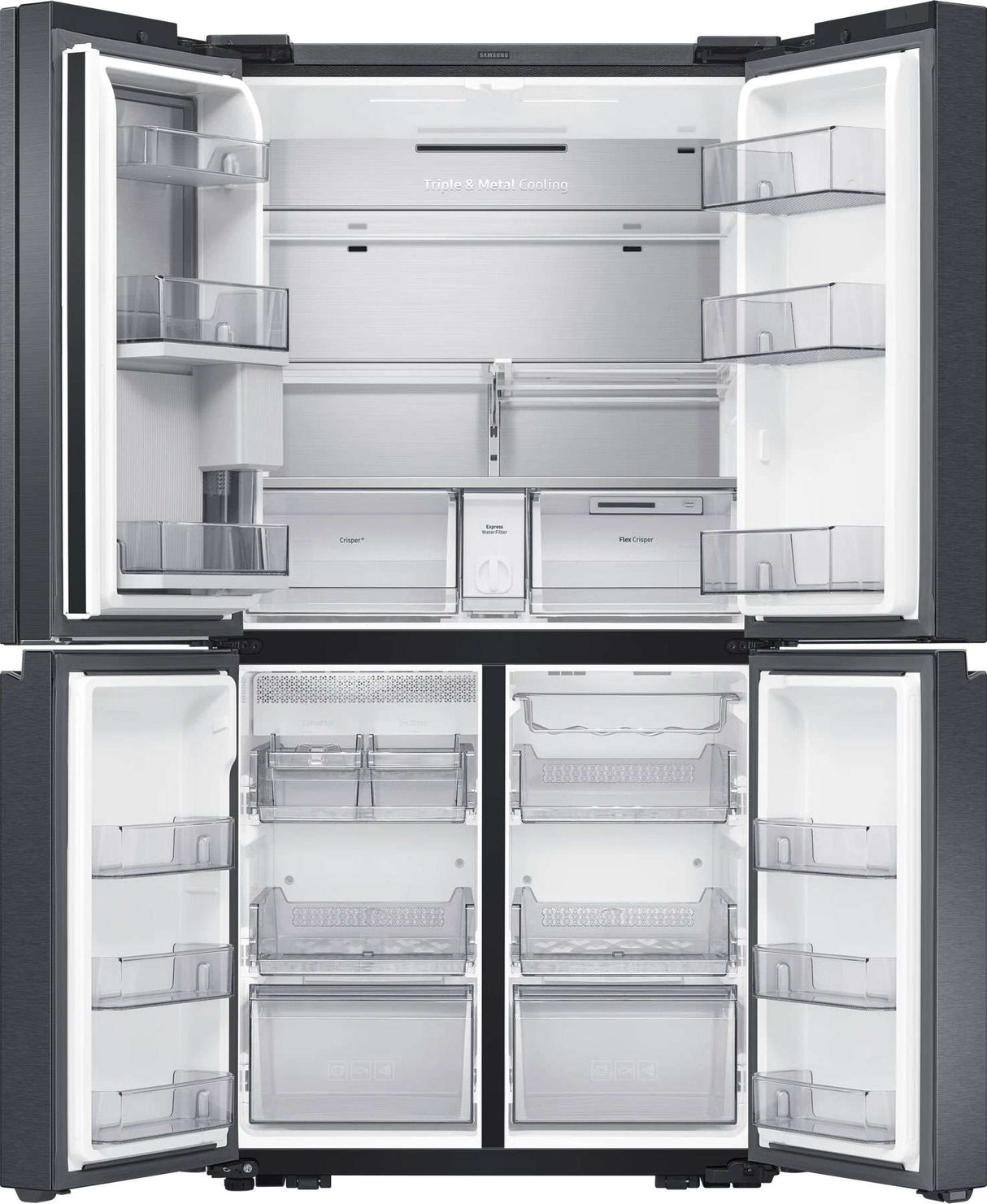 Samsung 810L French Door Refrigerator SRF9700BFH | Greater Sydney Only
