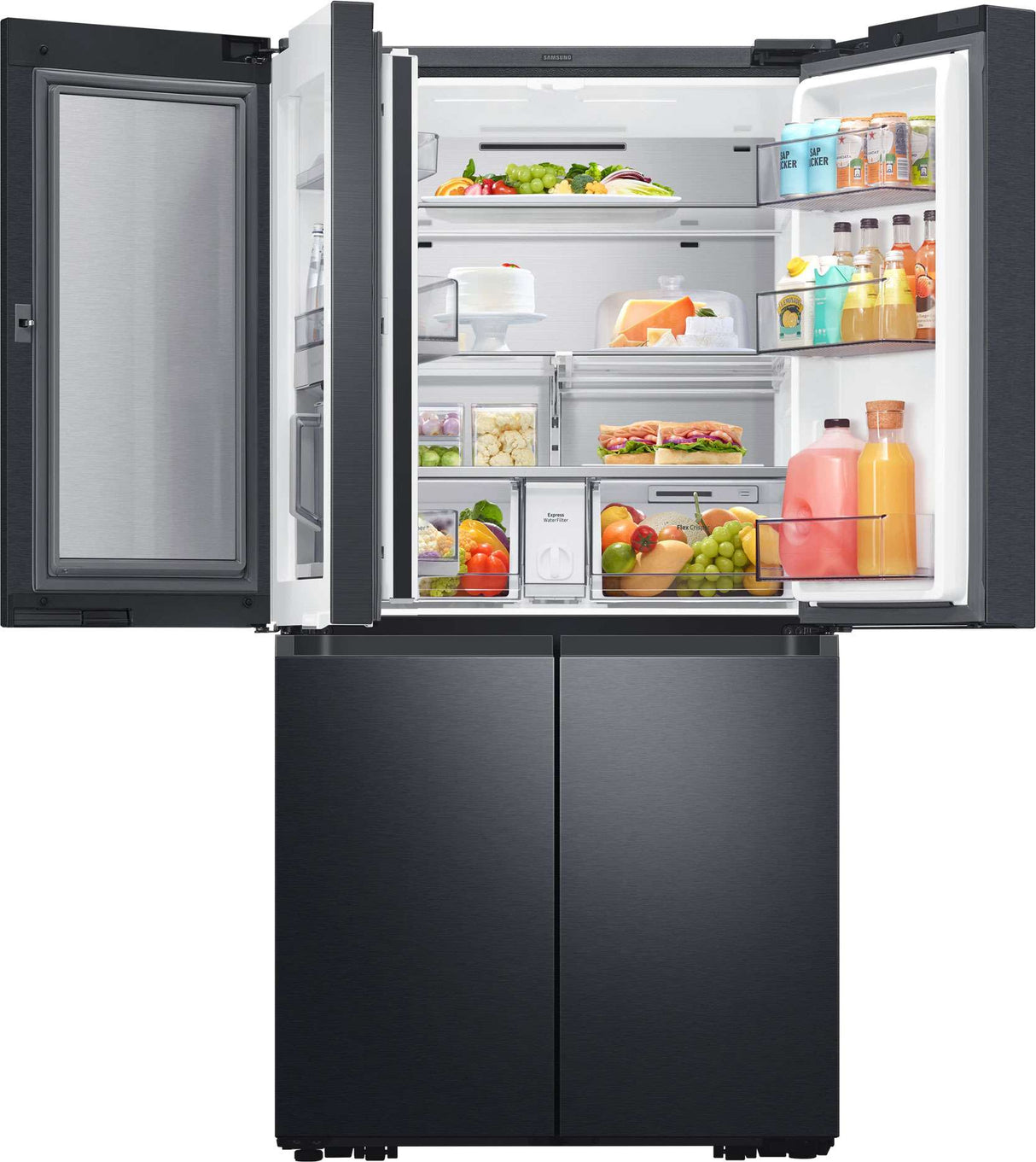 Samsung 810L French Door Refrigerator SRF9700BFH | Greater Sydney Only