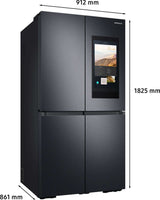 Samsung 810L French Door Refrigerator SRF9700BFH | Greater Sydney Only
