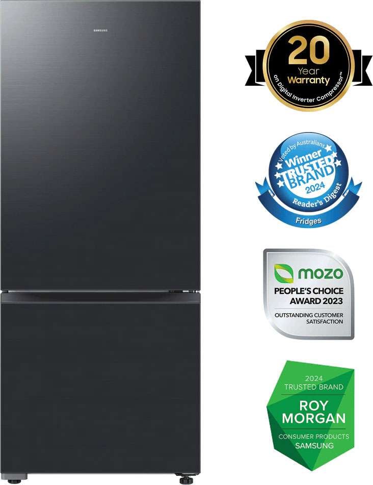 Samsung 427L Bottom Mount Refrigerator SRL4200B | Greater Sydney Only