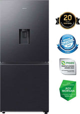 Samsung 455L Bottom Mount Refrigerator SRL4600BD | Greater Sydney Only