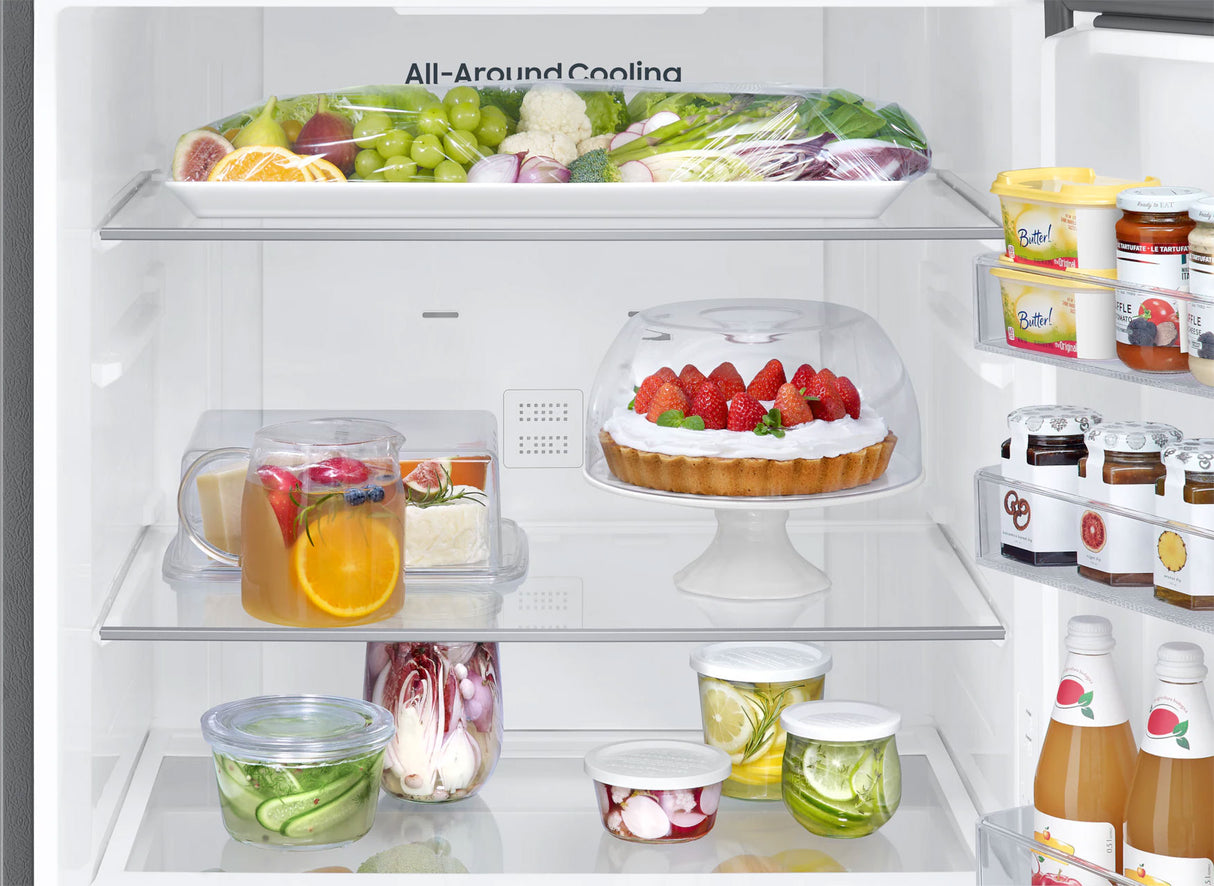 Samsung 458L Smart Bottom Mount Refrigerator SRL4600S | Greater Sydney Only