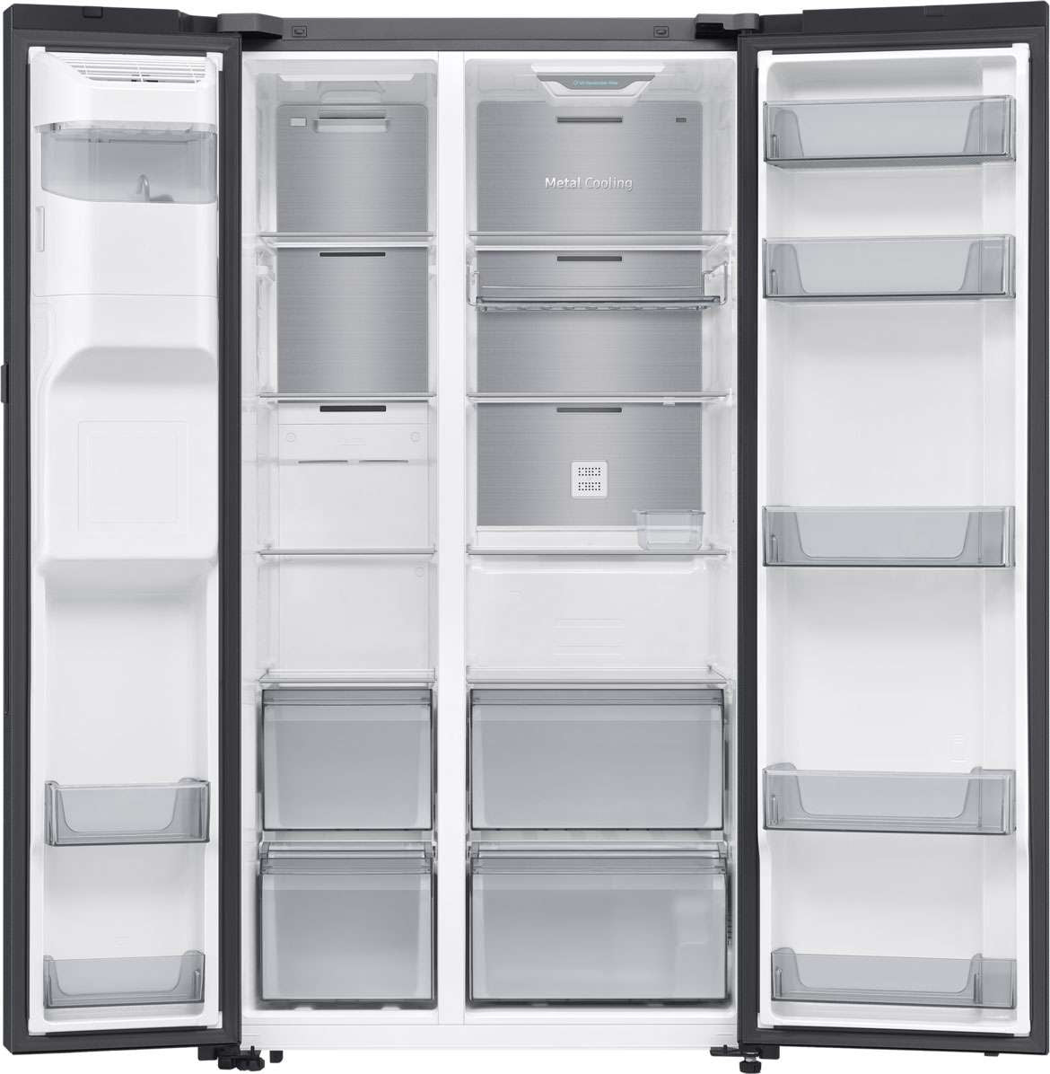 Samsung 634L Side by Side Refrigerator SRS6300B | Greater Sydney Only