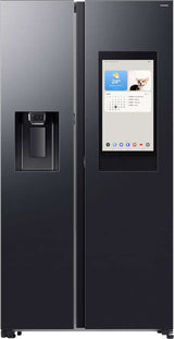 Samsung 615L Side by Side Refrigerator SRS6800BFH | Greater Sydney Only