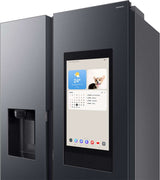 Samsung 615L Side by Side Refrigerator SRS6800BFH | Greater Sydney Only