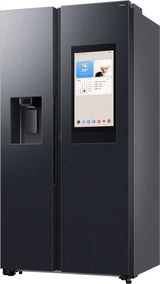 Samsung 615L Side by Side Refrigerator SRS6800BFH | Greater Sydney Only