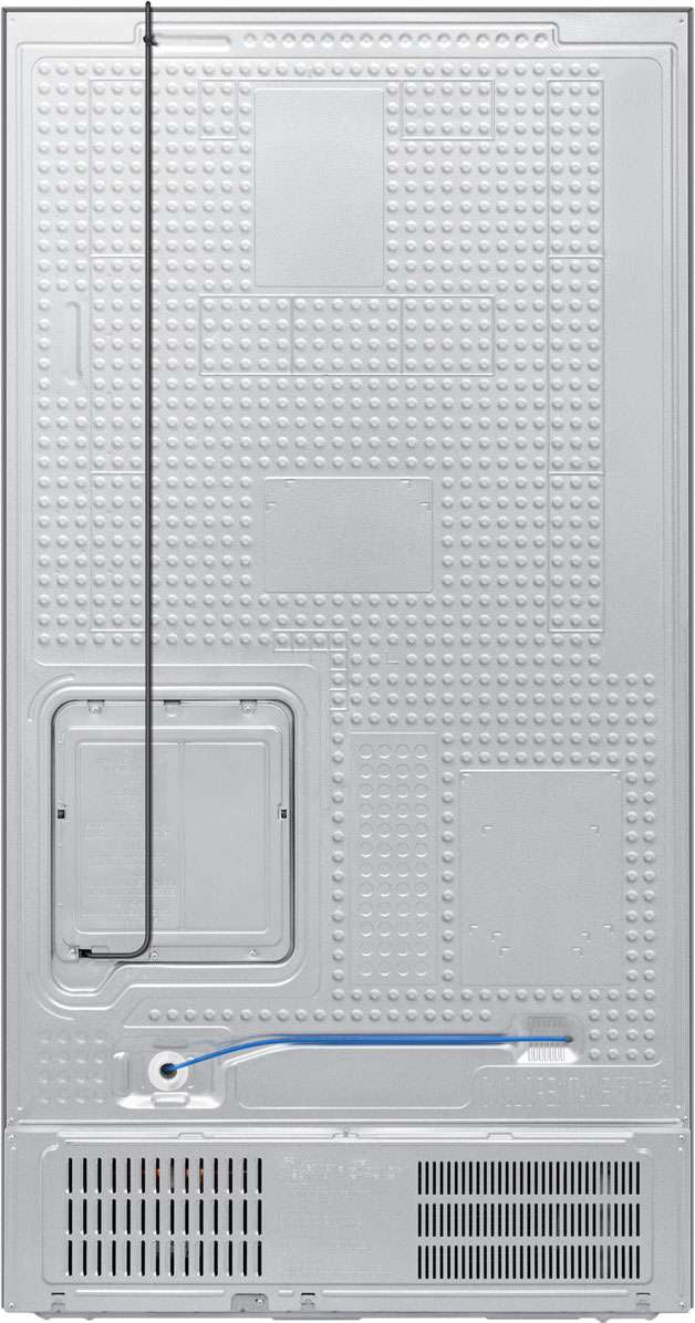 Samsung 615L Side by Side Refrigerator SRS6800BFH | Greater Sydney Only