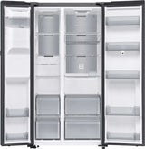 Samsung 615L Side by Side Refrigerator SRS6800BFH | Greater Sydney Only