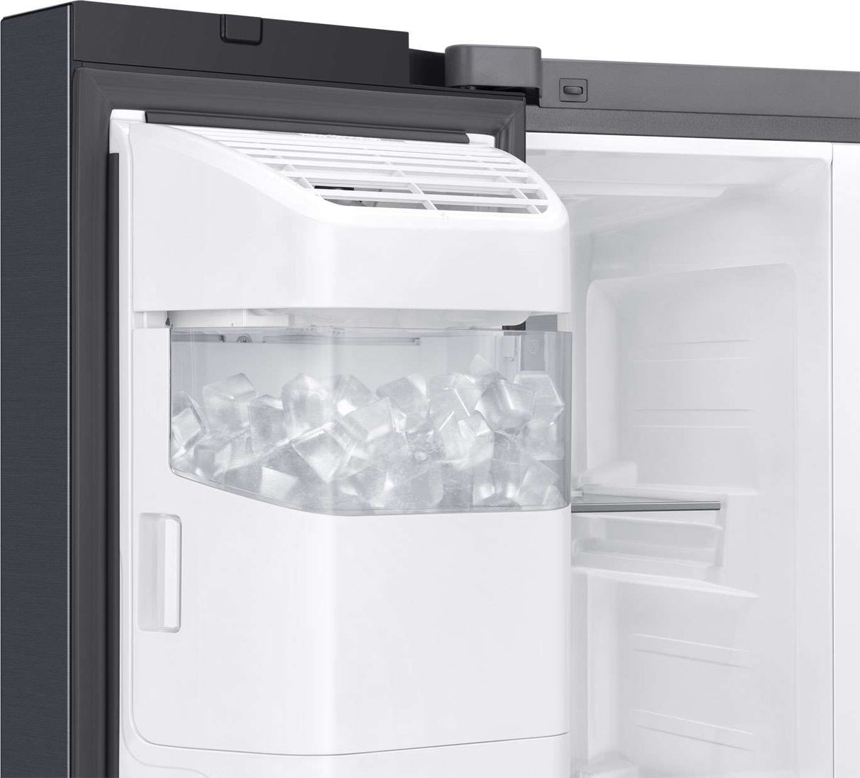 Samsung 615L Side by Side Refrigerator SRS6800BFH | Greater Sydney Only