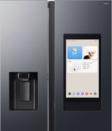 Samsung 615L Side by Side Refrigerator SRS6800BFH | Greater Sydney Only