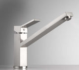 Smeg Squareline Mixer Tap Satin Chrome ST550SC