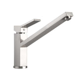 Smeg Squareline Mixer Tap Satin Chrome ST550SC
