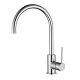 Modern National Star Mini Kitchen Mixer Tap Chrome STRM004