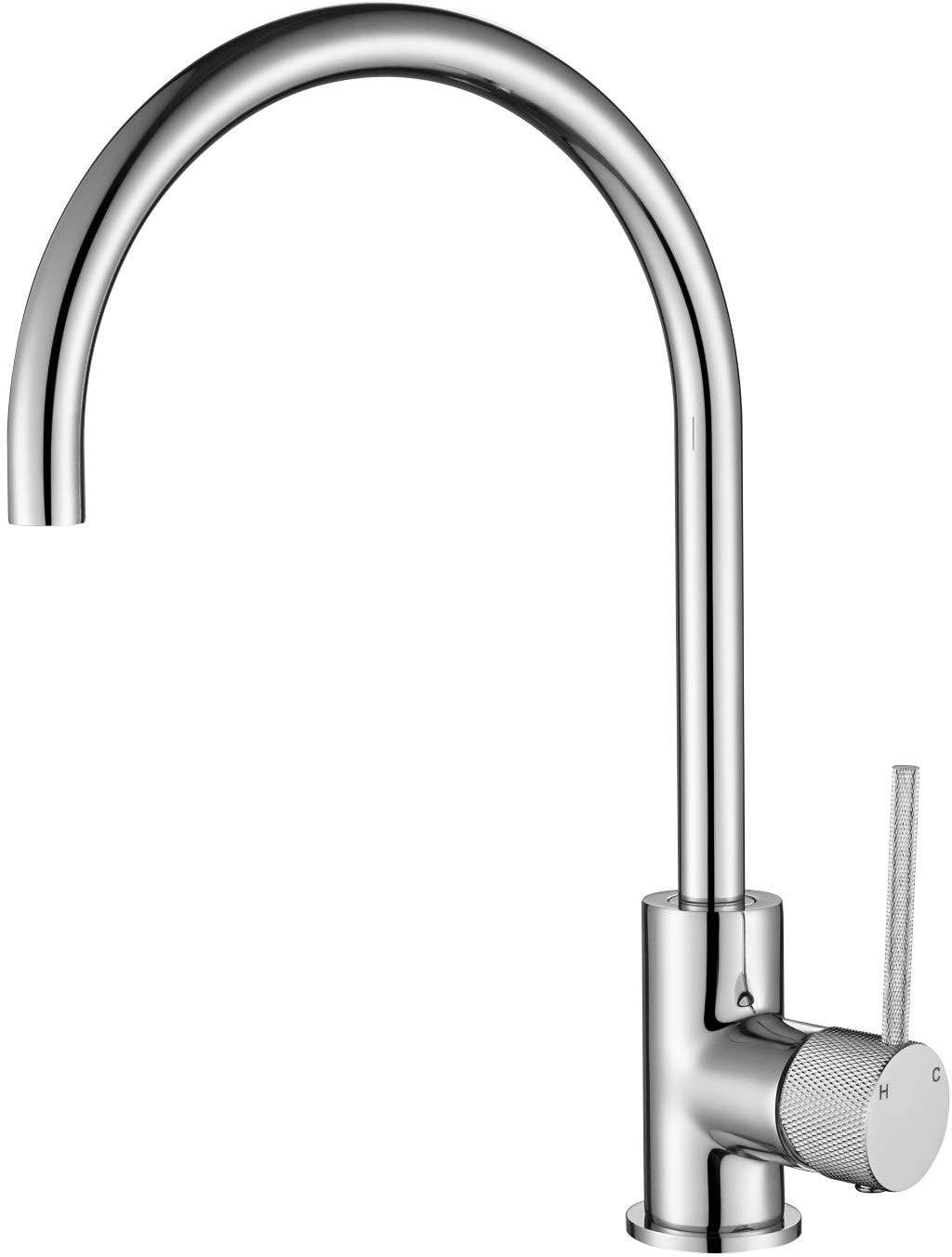 Modern National Star Mini Kitchen Mixer Tap Chrome STRM004+STRM004-H2