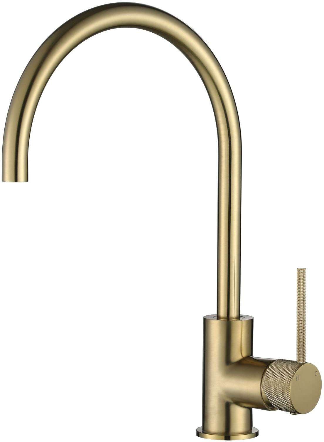 Modern National Star Mini Kitchen Mixer Tap STRM004BM+STRM004BM-H2