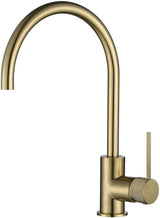 Modern National Star Mini Kitchen Mixer Tap STRM004BM+STRM004BM-H2