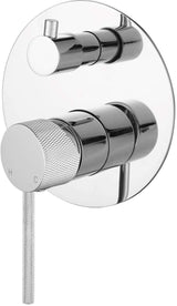 Modern National Star Mini Shower Divertor Chrome STRM009+STRM009-H2