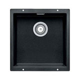 Blanco Anthracite Single Bowl Undermount Granite Sink SUBLINE400UK5 526858