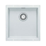 Blanco White Single Bowl Undermount Granite Sink SUBLINE400UWK5 526851