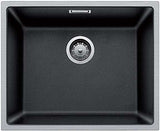Blanco Single Bowl Inset/Flushmount Sink With Overflow SUBLINE500IFK5 526852