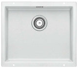 Blanco White Single Bowl Undermount Granite Sink SUBLINE500UWK5 526863
