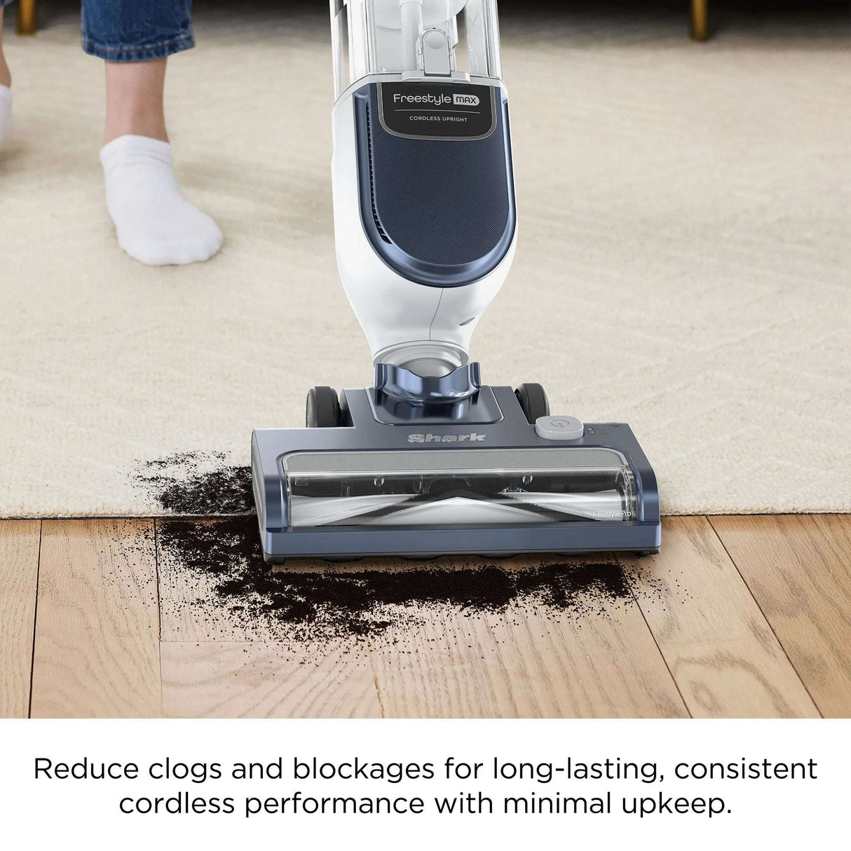 Shark Freestyle Max Cordless Vacuum Cleaner SV2000NV