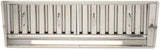 Schweigen 90cm Non-Silent 2200m3/hr Stainless Steel Undermount Rangehood SW-220C