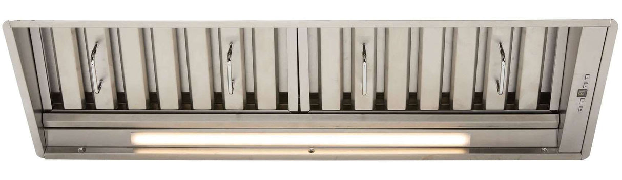 Schweigen 90cm Non-Silent 2200m3/hr Stainless Steel Undermount Rangehood SW-220C