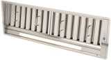 Schweigen 90cm Non-Silent 2200m3/hr Stainless Steel Undermount Rangehood SW-220C