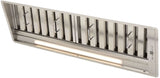 Schweigen 90cm Non-Silent 2200m3/hr Stainless Steel Undermount Rangehood SW-220C