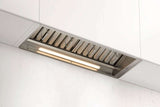 Schweigen 90cm Non-Silent 2200m3/hr Stainless Steel Undermount Rangehood SW-220C