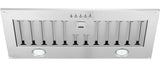 Schweigen 60cm Non-Silent 1080m3/hr Stainless Steel Undermount Rangehood SWU-6