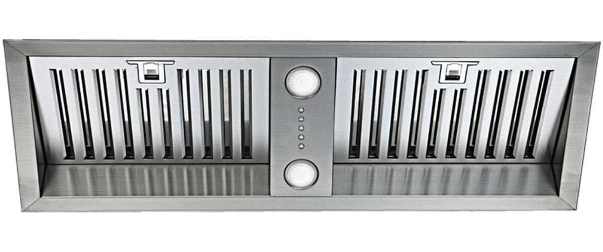 Schweigen 90cm Non-Silent 1080m3/hr Stainless Steel Undermount Rangehood SWU-9