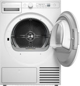 ASKO Classic 8kg Butterfly Drying Heat Pump Dryer White T108HW.AU