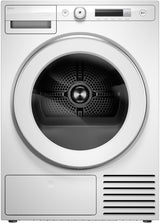 ASKO Logic 8kg Butterfly Drying Heat Pump Dryer White T308HCW.AU