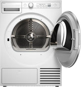ASKO Logic 8kg Butterfly Drying Heat Pump Dryer White T308HCW.AU