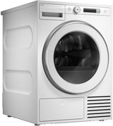 ASKO Logic 11kg Butterfly Drying Heat Pump Dryer White T311HCXLW.AU