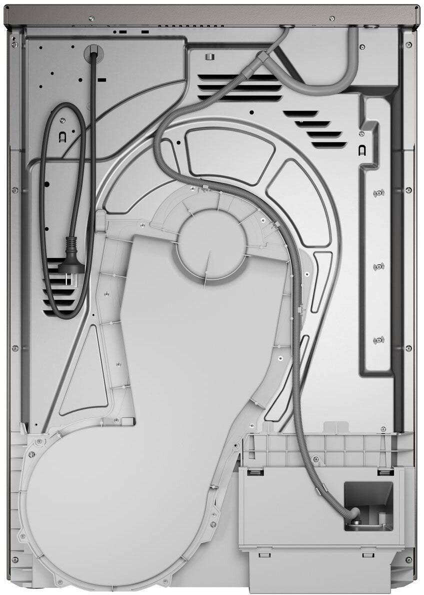 ASKO Logic 11kg Butterfly Drying Heat Pump Dryer White T311HCXLW.AU