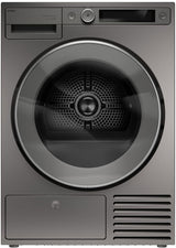 ASKO Style 9kg Butterfly Drying Tumble Dryer Titanium T509HPT.AU