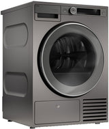 ASKO Style 9kg Butterfly Drying Tumble Dryer Titanium T509HPT.AU